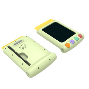 Tarjetas de Aprendizaje de Idiomas Bilingües con Tableta de Dibujo Borrable para Niños - Product Image 5