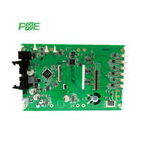 Services d'assemblage PCB PCBA à guichet unique Automobile Voiture Amplificateur audio Circuit imprimé Production PCBA