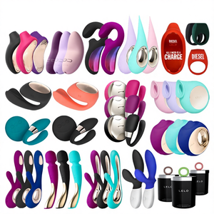 सोना शुन मालिश कंपन संयोजन के लिए सेक्स खिलौने 0.275 किलो थोक - Product Image 1