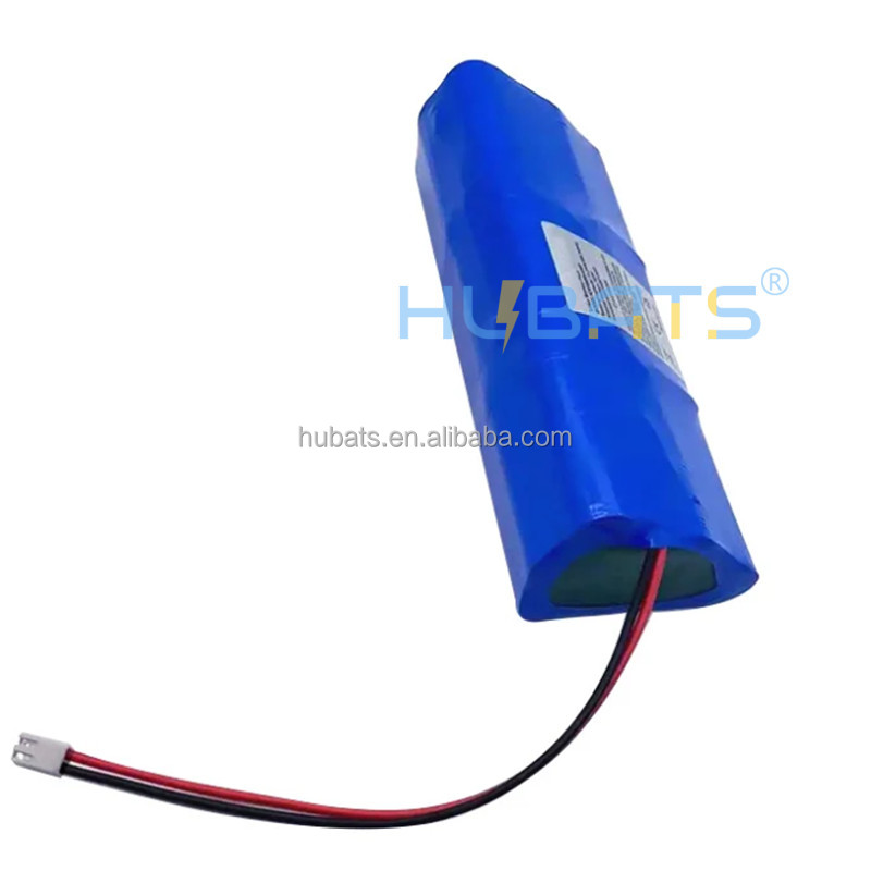 13.2AH 14.8V Lithium Battery ICR18650-4S6P 14.8V 13.2Ah Battery for Chauvet Wellflex LED Light 14.8V 13200mAh Li-ion Battery · image 2