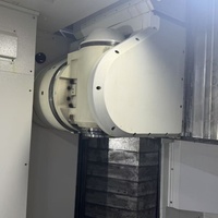 Centre d'usinage combiné CNC d'occasion Mazak INTEGREX E-160010S japonais à 5 axes