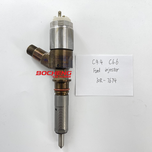 Injecteurs de carburant C4.4/C6.6, soupapes d'injection, injecteur de carburant pour moteur de camion 10R-7674 10R7674 pour moteur CAT Caterpillar - Product Image 1