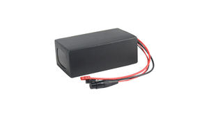 24V/36V/48V Aşırı Şarj Korumalı Lityum Pil Paketi 1000 Döngü Güvenli ve Dayanıklı Sert Kabuklu Pil, Özel E-Bisiklet Seyahatleri için - Product Image 4