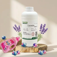 Essence Adoucissante Tissus Lavande – Grand Format – Liquide de Lavage Premium – Parfum Frais et Propre – Huile Parfumée Efficace
