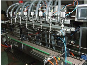 Full Automatically Production Line Detergent Liquid Soap Shampoo Shower Gel Filling Machine Line - Product Image 5