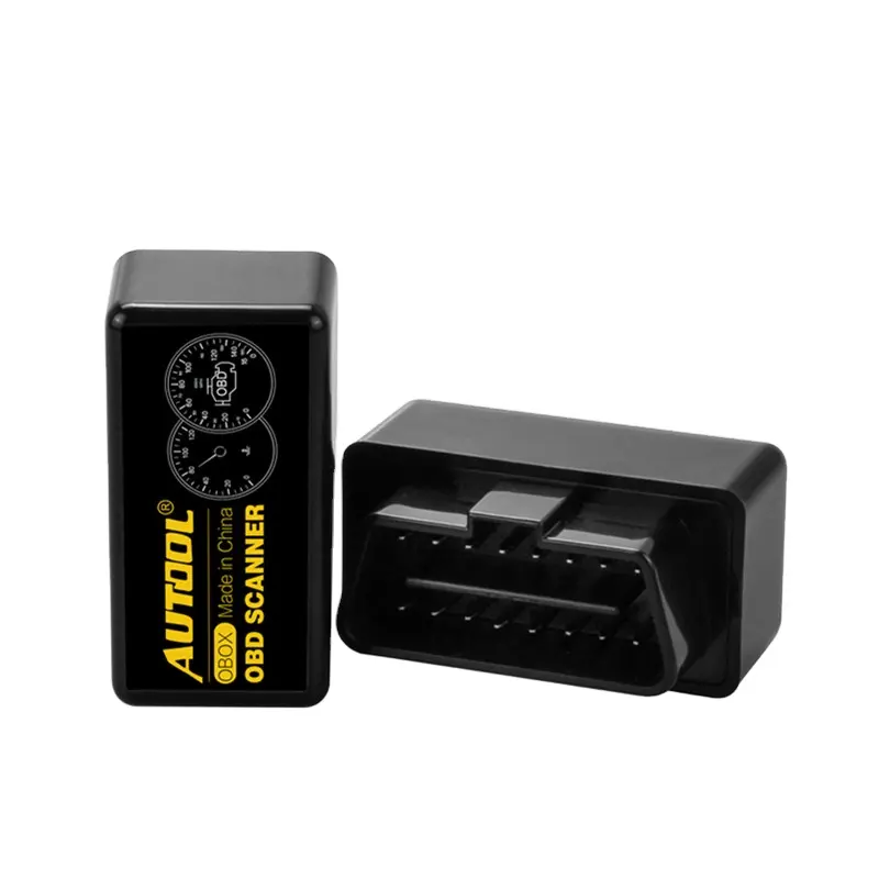 AUTOOL OBOX ELM327 V1.5 OBDI WIFI OBD2 tarayıcı okuyucu OBD 2 araç teşhis okumak silme kodları oto iphone'lar için androidler