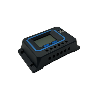Controlador de Carga Solar PWM Automático <span class=keywords><strong>Santer</strong></span> KT2024 de Alta Calidad, 30A, 12V 24V, Pantalla LCD, Control de Luz y Hora, Alta Eficiencia, CE - Product Image 3
