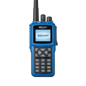 Kirisun DP980 Walkie Talkie Digital Profesional a Prueba de Explosiones, Batería de 3200mAh, IP65, para Campos Petroleros, Minas de Carbón y Gasolineras - Product Image 1