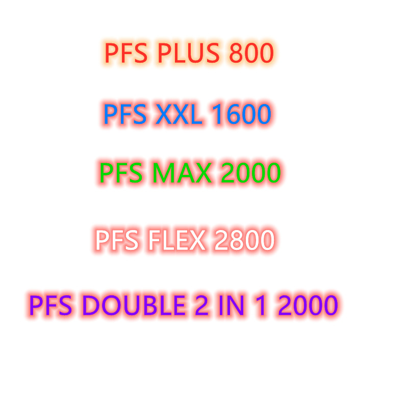 2021 г., версия для России, высококачественный дисплей аккумулятора, поддержка OEM PFPLUS XXL 1600 flex 2800, оптовая продажа