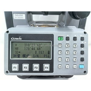 중고 GOWIN TKS-202 지구물리조사 고품질 총 역 총계 - Product Image 5