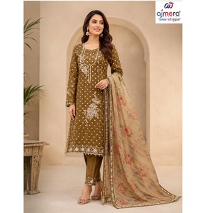 Premium Designer Kurta/<b>Kurti</b> for Women Traditional Stylish Ethnic Festival Wear Outfit for Wedding Party and Events - Product Image 1
