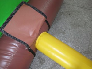 ปราสาทลมเป่าลมขนาด 13 ฟุต วัสดุ PVC สำหรับเช่าเชิงพาณิชย์ ลดราคาพิเศษ - Product Image 6
