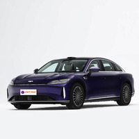 Mobil Sedan Chery Fulwin A9L 260 Ultra Hybrid Plug-in Hybrid 4-pintu 4-kursi Grosir dari Cina untuk Ekspor Global Dijual