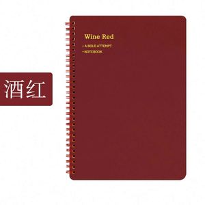 Promotional Spiral Planner A5 Customised Stationary Paper Notebooks - Product Image 6