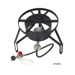 Cocotte ronde pas cher <span class=keywords><strong>prix</strong></span> haute qualité bon cadeau cuisinière à gaz en plein air - Product Image 1