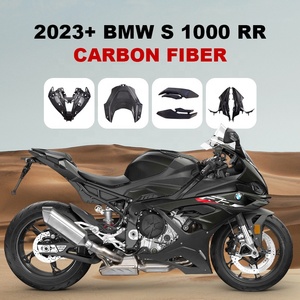<span class=keywords><strong>2023</strong></span>-Later S <span class=keywords><strong>1000</strong></span> <span class=keywords><strong>RR</strong></span> Componentes de actualización de fibra de carbono Marco de motocicleta y partes del cuerpo Piezas de modificación del cuerpo Decoración - Product Image 3