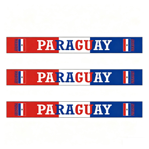 Pañuelo <span class=keywords><strong>de</strong></span> satén acrílico alternativo con estampado serigrafiado, sin pelusas, sin desprendimiento, sin encogimiento - Product Image 1
