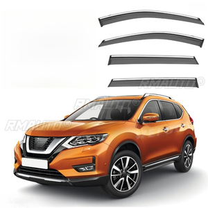 Car <b>Windshield</b> Sunshade <b>Cover</b> Interior Sun Shade Visors Auto Window Sunscreen For Nissan X-TRAIL 2000-2020+ - Product Image 5