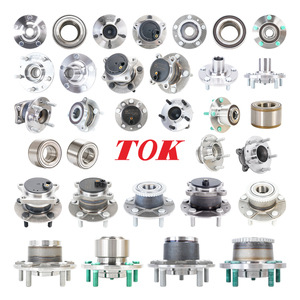 Cuscinetti ruota TOK a basso rumore resistente lunga durata di servizio maggiore sicurezza per MAZDA giapponese parti auto originali - Product Image 1