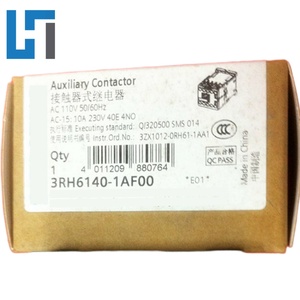 New Original intermediate relay module 3RH6140-1AF00 PLC Programming Controller 3RH61401AF00 in Stock - Product Image 1