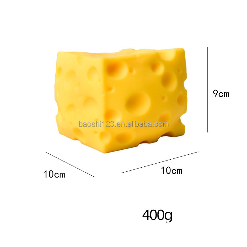 Queso grande (rebote lento)