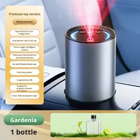 Diffuseur de parfum intelligent pour voiture 2025 Starry Sky Ceiling, ornement parfumé, vaporisateur automatique, aromathérapie.
