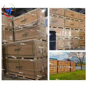 Jinko Solar 460 460W Mono 470W,470 Junko Neo Tiger Ntype Perc สีดำชนิด N 480แผง Eagle 475W Lm60Hc ยุโรป Jkm460M60Hl4 - Product Image 4