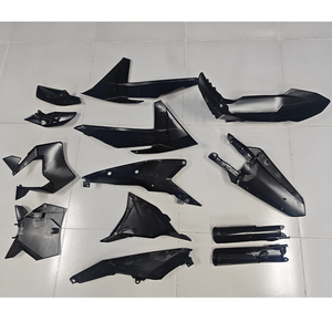 Kit complet de protection latérale en plastique pour moto tout-terrain KTM SX/SXF/XC/XCF EXC EXCF <span class=keywords><strong>125</strong></span> 250 300 350 450 500 2023 2024 2025 - Product Image 3
