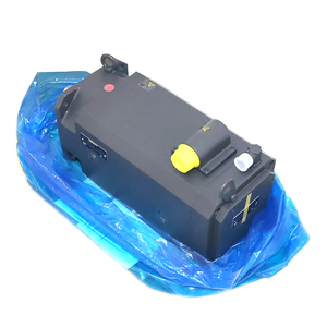 Servomotor de CA sin escobillas duradero de alta precisión 400V 50Hz 3000rpm 12Nm IP65 a prueba de polvo 1FK6105-1AC71-1AH0 para Siemens - Product Image 4