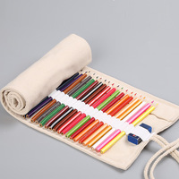 Workpro — jeu de stylos en bois de couleur, vente en gros, crayons pour dessin