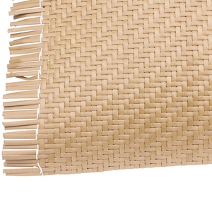 Populaire Plastic Rotan Cane Webbing Small Roll Rotan Webbing Cane Voor Meubels Home Decor - Product Image 6