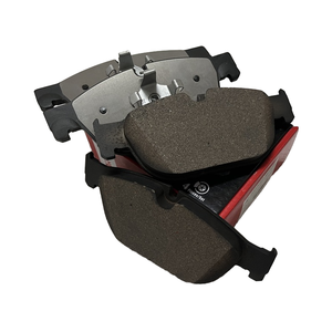 D1966-9191 Plaquettes de frein avant pour Citroën C4 B7/C5 Break RD/C6/<span class=keywords><strong>DS4</strong></span> NX/DS5 - Product Image 1