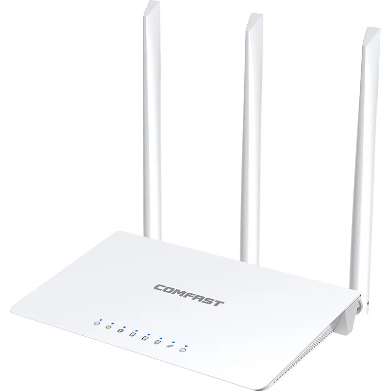 Английский прошивка 2,4 ГГц Wi-Fi точка доступа маршрутизатор ecos wifi range booster домашний беспроводной wifi маршрутизатор по лучшей цене
