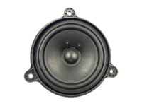 Haut-parleur de voiture 5 pouces à ajustement parfait, 4 ohms, 15W RMS, 45W Max, sensibilité 87dB, audio large bande pour mise à niveau de l'autoradio, paire