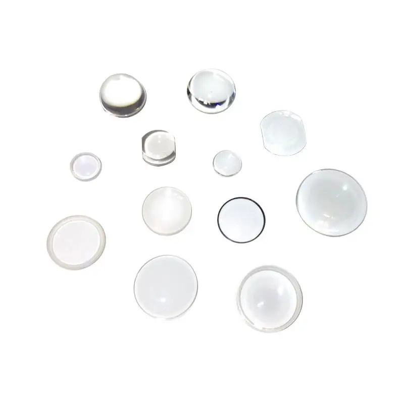 OEM Customization Processing With Supplied Drawings Optical Glass Lens