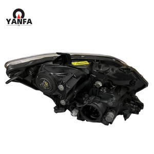 Prix d'usine Phares de voiture Lampe de voiture automatique Phare LED pour <span class=keywords><strong>Toyota</strong></span> Alpha - Product Image 5