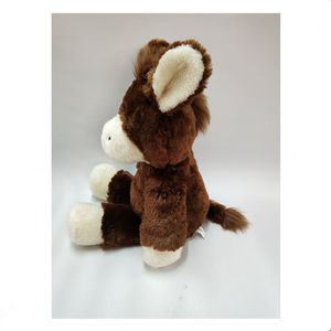 EN71 ASTM giocattoli per bambini Standard animali di peluche personalizzati asino di peluche - Product Image 4
