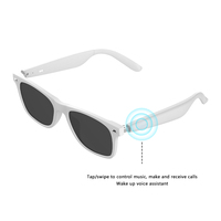 Lunettes de soleil BT A01 pour sports de plein air, lunettes intelligentes sans fil légères, prennent en charge la traduction, nouvelles lunettes intelligentes