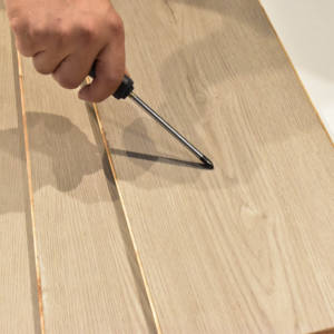 Plancher en bois massif multicouche en chêne blanc européen de haute qualité de 12 mm, plancher en bois d'ingénierie en chêne blanc naturel - Product Image 3