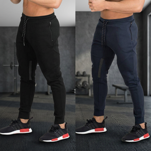 Pantalones Deportivos de Lona Vintage Ligeros para Hombre, Estilo Casual, para Fisicoculturismo, Corte Regular, Cintura Alta, Rectos, Transpirables - Product Image 3