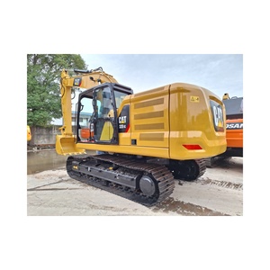 เครื่องขุดดินมือสองเครื่องขุดดิน20ton รถขุดดิน CAT320GC มือสอง - Product Image 1