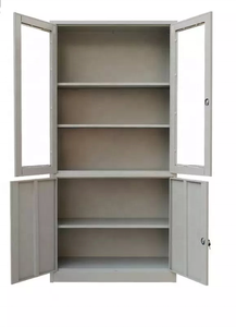 Meuble d'hôpital de stockage de <span class=keywords><strong>pharmacie</strong></span> <span class=keywords><strong>armoire</strong></span> à <span class=keywords><strong>pharmacie</strong></span> occidentale en métal vente en gros - Product Image 3