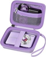 Étui rigide pour appareil photo numérique compact, résistant à l'eau, personnalisé OEM ODM, en EVA, antichoc, anti-poussière, sac de voyage, boîte, pochette