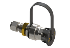 Tanque de Almacenamiento de Hidrógeno de Alta Presión, Contenedor de Gas Oxígeno/Hidrógeno, Botella/Cilindro de Fibra de Carbono, Capacidad de 1090L - Product Image 6
