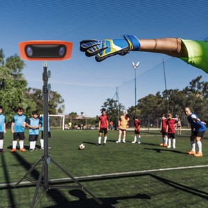Cámara Deportiva en Vivo con Seguimiento de Fútbol por IA y Doble 4K para Plataformas de Entrenamiento en Línea - Product Image 4