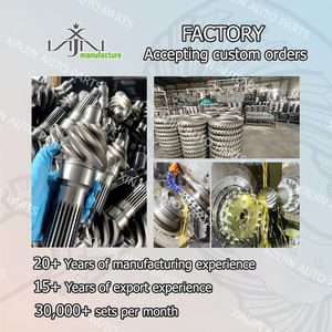 DANA 44 DANA 30 D30 D44 Delantero 4,88 Ratio 24spl Anillo y piñón para 2007-2018 <span class=keywords><strong>Jeep</strong></span> Wrangler JK <span class=keywords><strong>Rubicon</strong></span> Piezas <span class=keywords><strong>de</strong></span> engranajes <span class=keywords><strong>de</strong></span> transmisión - Product Image 6