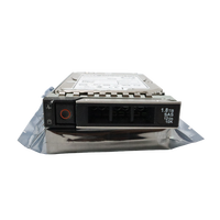 Pengiriman cepat Dell 1.8T SAS 10K 2.5 hard disk