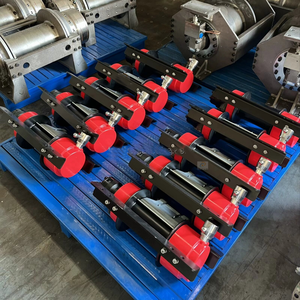 Cabrestante hidráulico 40000Pd de alta calidad Forestal Vinch Tracktor con cuerda de acero para grúas de acero - Product Image 5