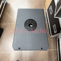 NXL 44-A MK2 Altavoz de Columna Activo de 2100W con 3 Woofers de 10 Pulgadas, Audio Profesional para Eventos en Vivo