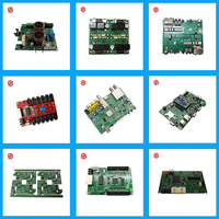 17 ans d'expérience : Boîtier de routeur avec cartes de circuits imprimés (PCB) et cartes de circuits imprimés assemblées (PCBA) personnalisées OEM, dotées de divers connecteurs d'entrée et de sortie